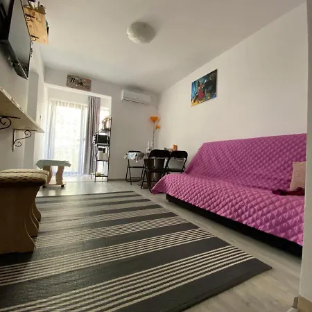 Casa Ancutei Apartmán Saturn
