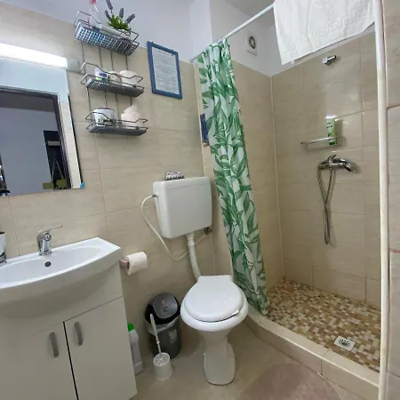 Casa Ancutei Apartmán *