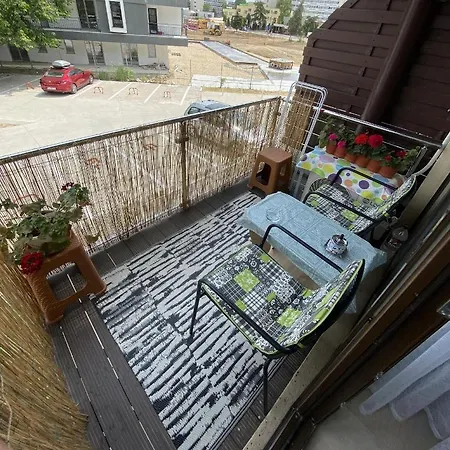 Apartmán Casa Ancutei *